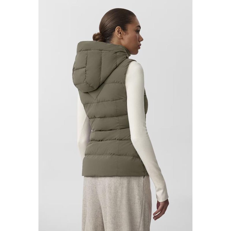 Canada Goose Clair Vest image number 1